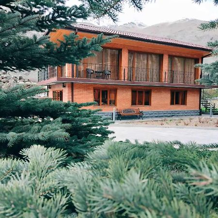 Vardisubani Villa Казбеги Экстерьер фото