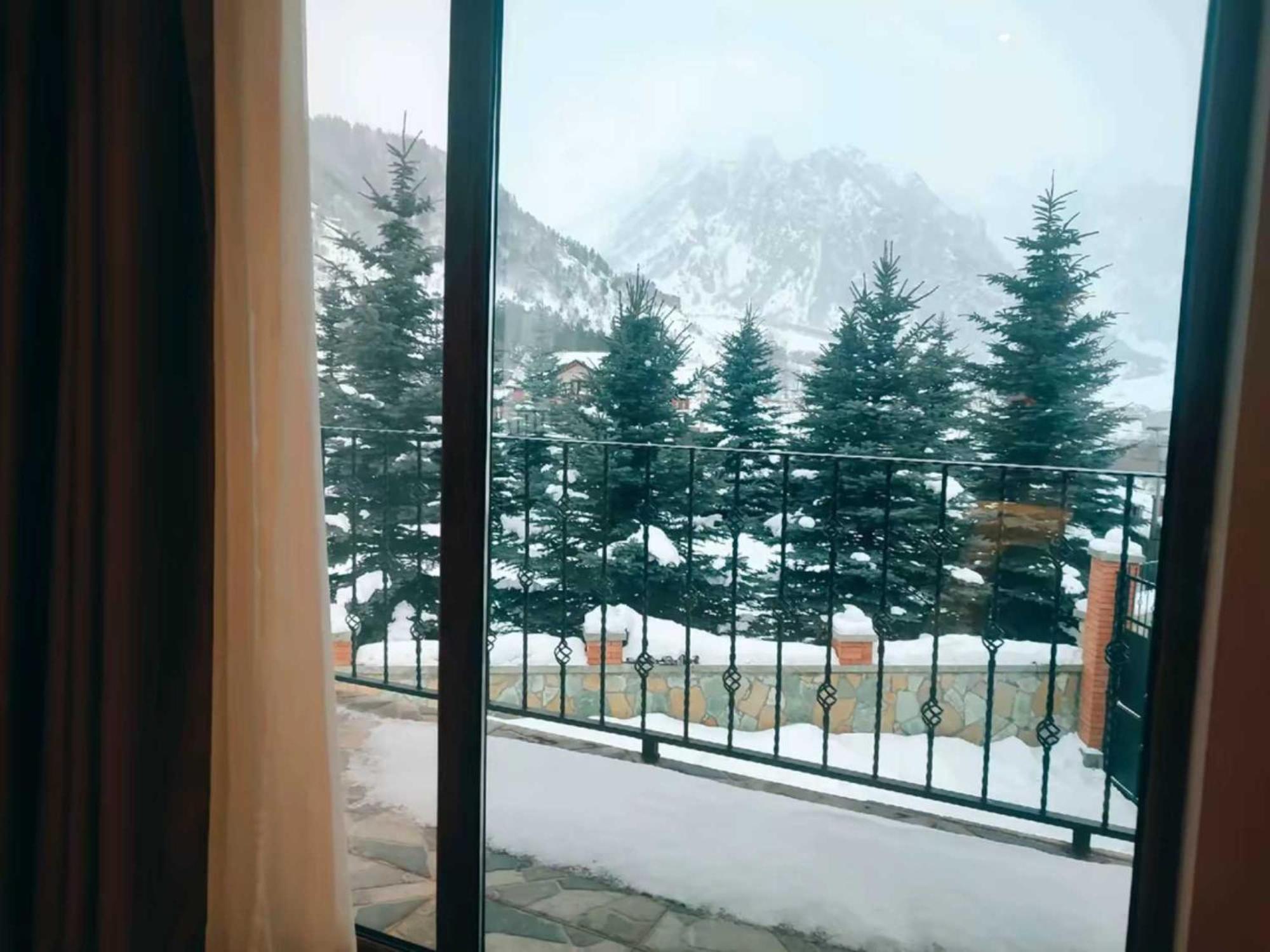 Vardisubani Villa Казбеги Экстерьер фото