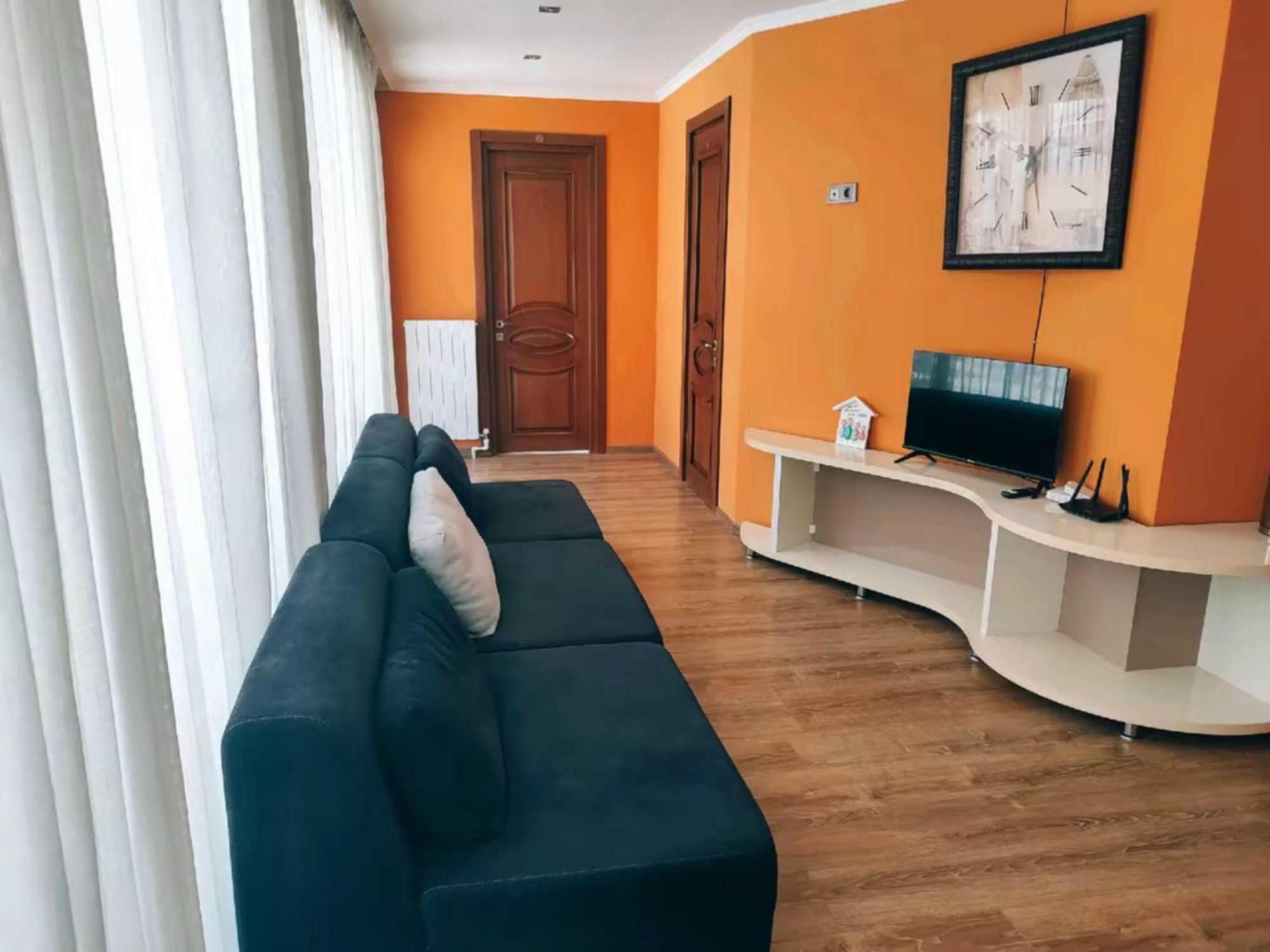 Vardisubani Villa Казбеги Экстерьер фото