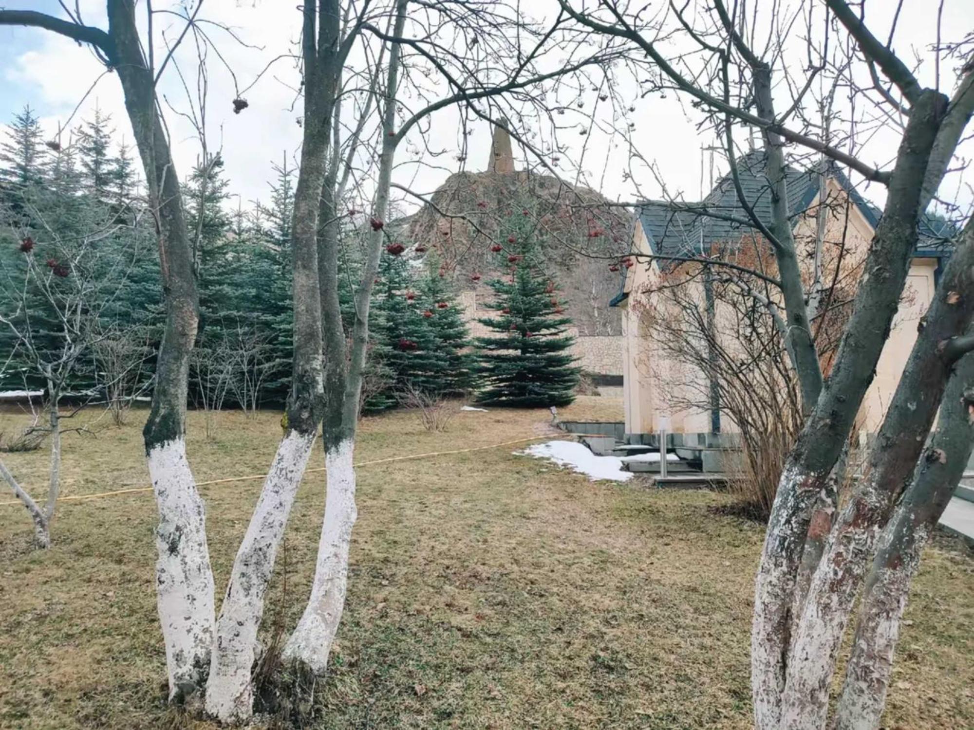 Vardisubani Villa Казбеги Экстерьер фото