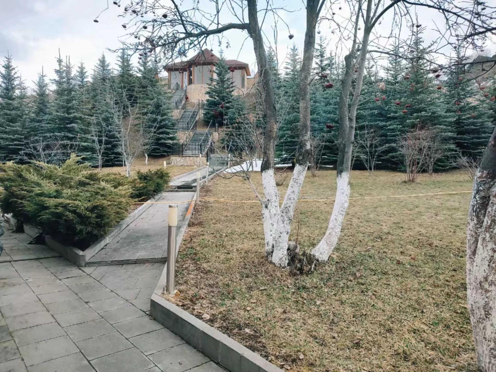 Vardisubani Villa Казбеги Экстерьер фото