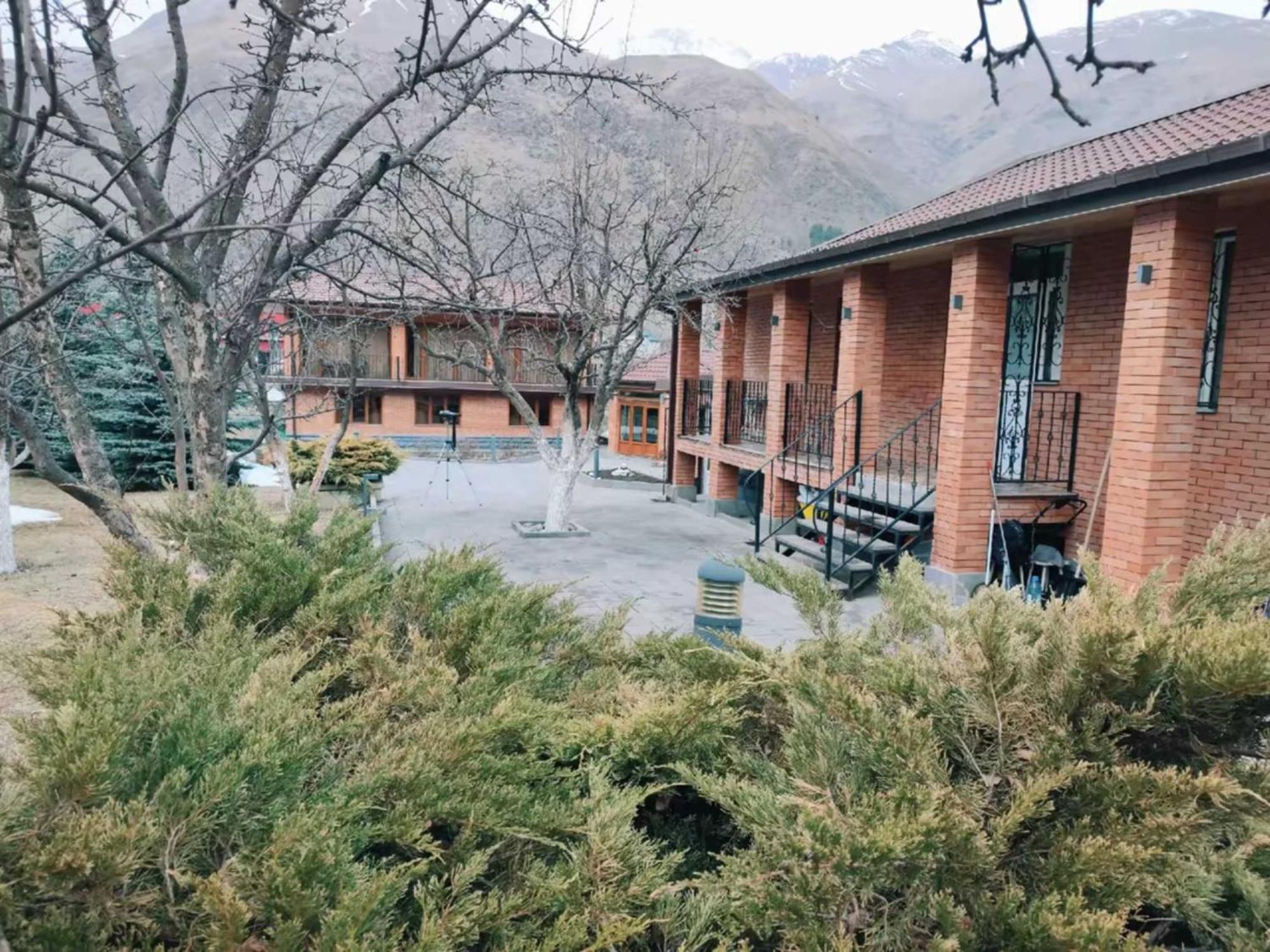 Vardisubani Villa Казбеги Экстерьер фото