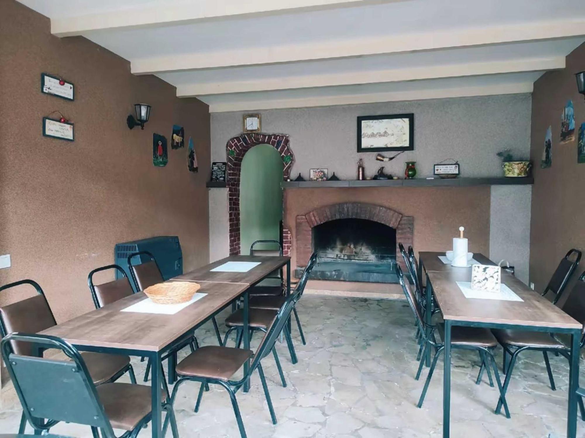 Vardisubani Villa Казбеги Экстерьер фото