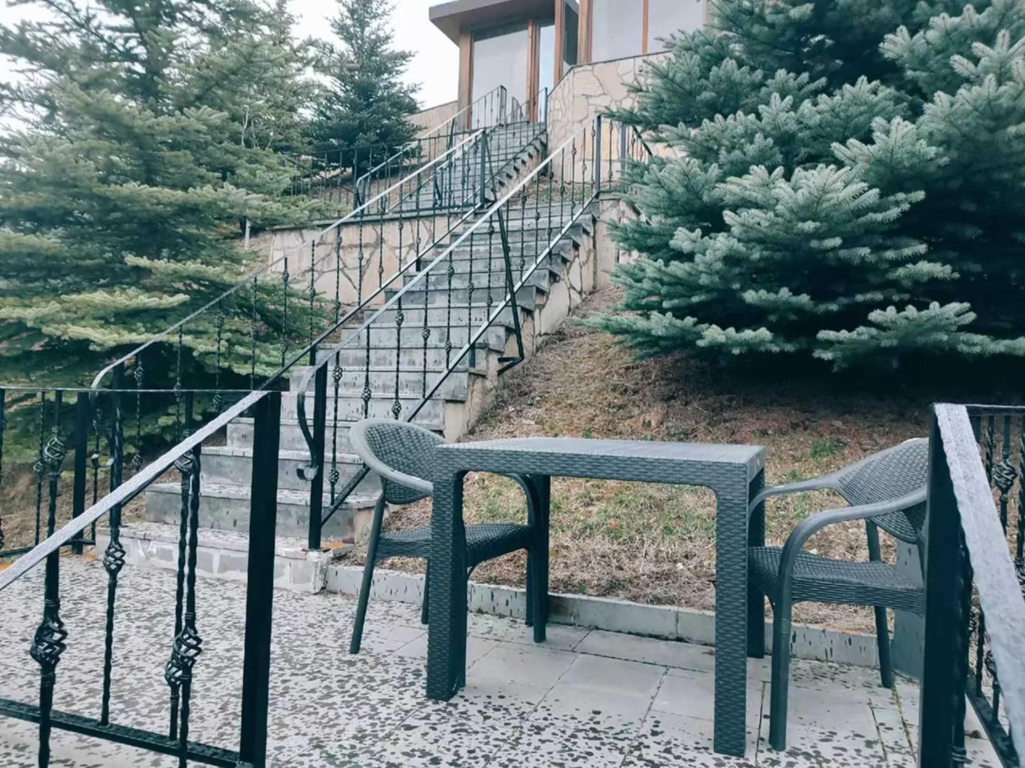 Vardisubani Villa Казбеги Экстерьер фото