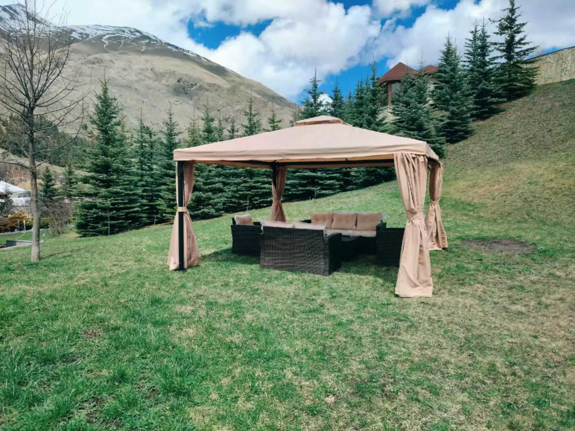Vardisubani Villa Казбеги Экстерьер фото