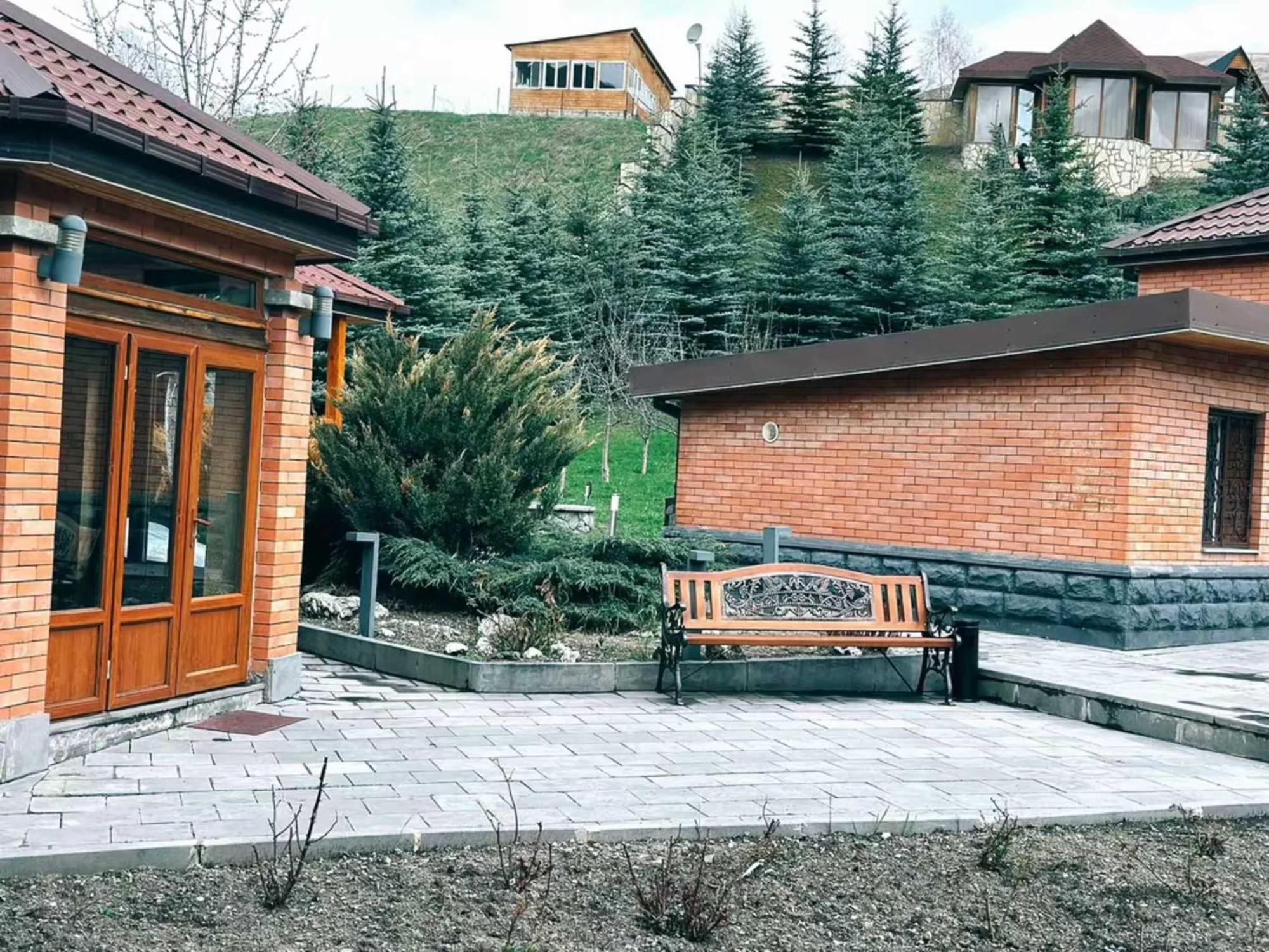 Vardisubani Villa Казбеги Экстерьер фото
