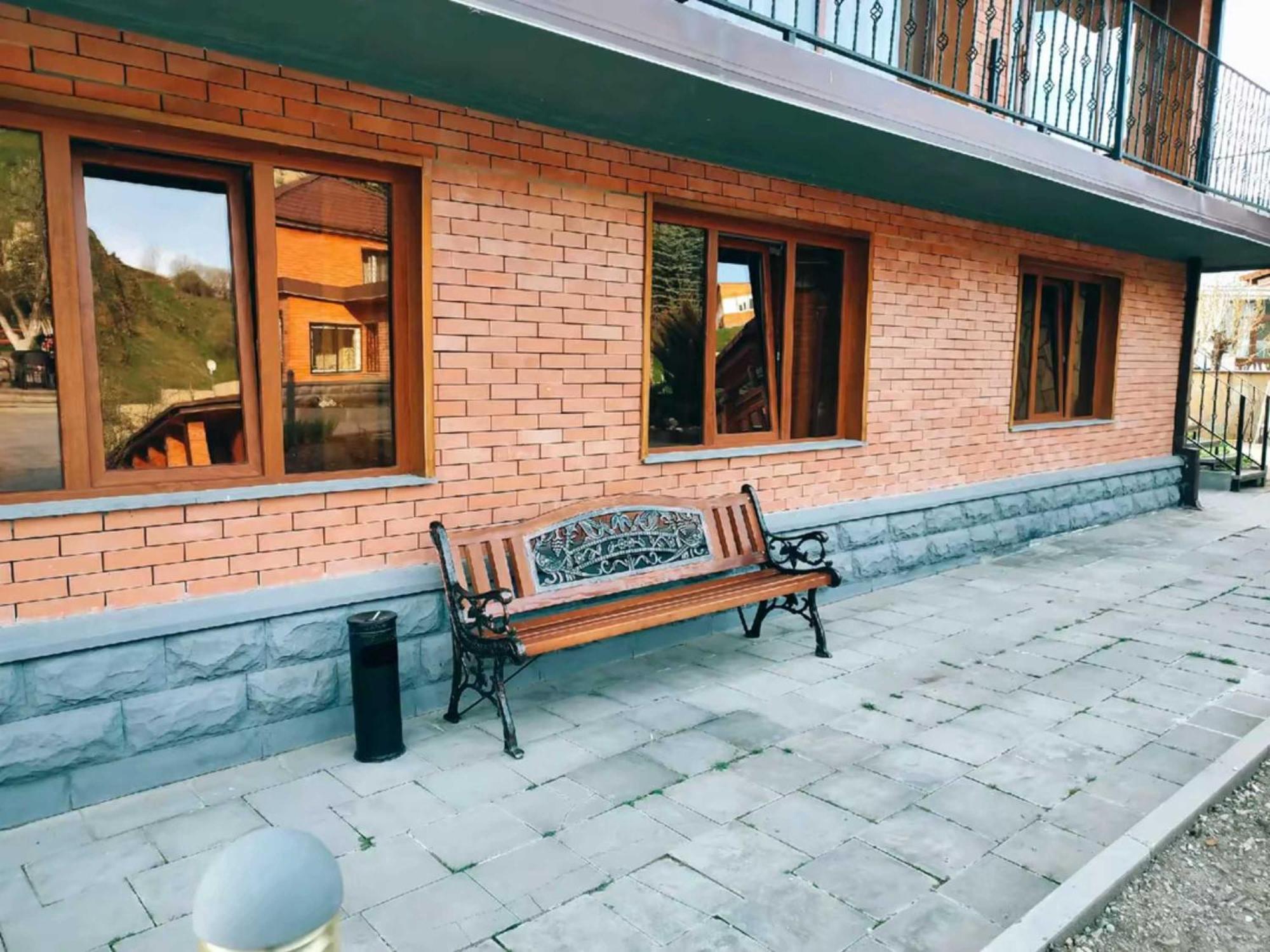 Vardisubani Villa Казбеги Экстерьер фото