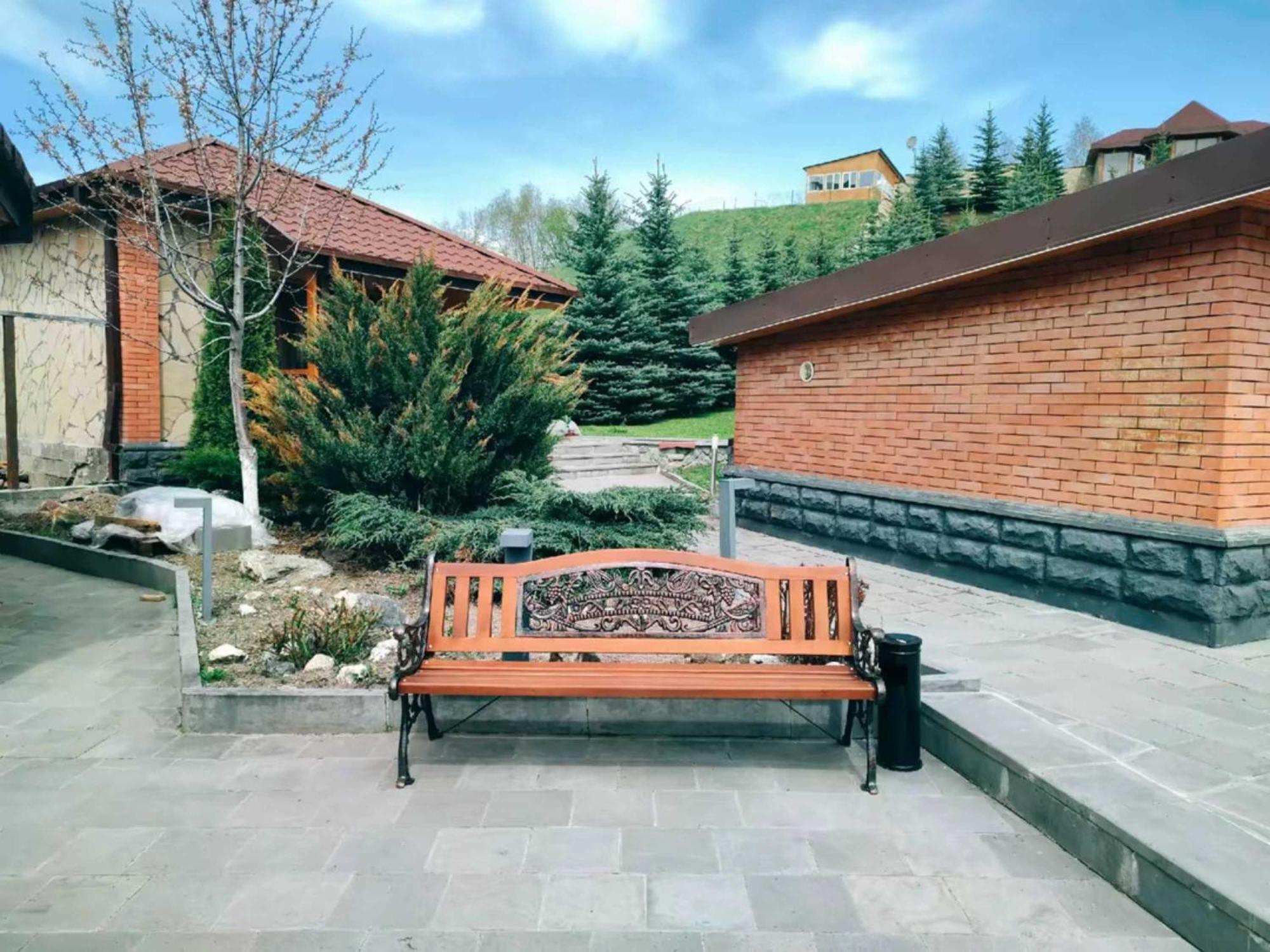 Vardisubani Villa Казбеги Экстерьер фото